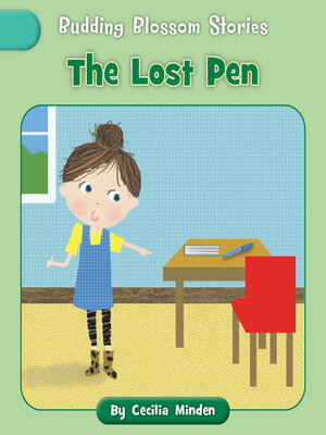 cover image of The Lost Pen